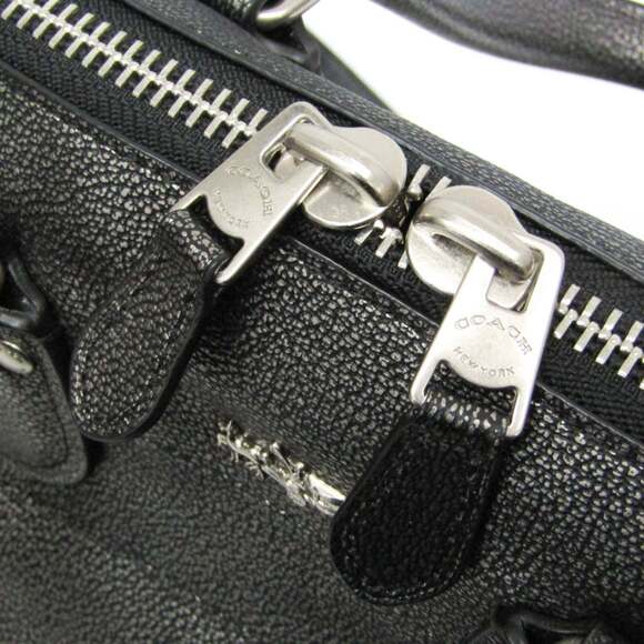 Coach Elevated Rider 33 Satchel 33740 Men,Women Leather Handbag,Shoulder Bag ... - Picture 9 of 11